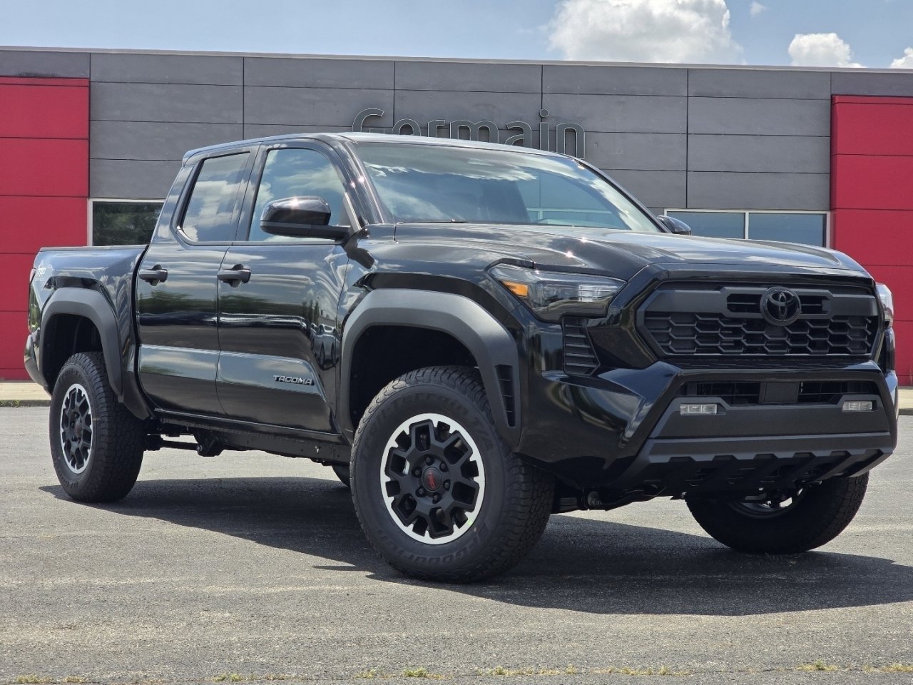 New 2026 Toyota Tacoma TRD Off-Road AWD/4WD image 2