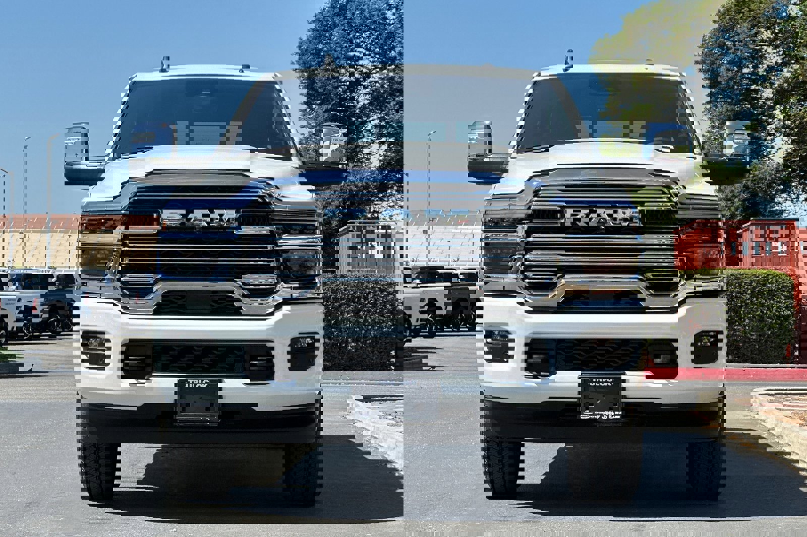 New 2025 RAM 2500 Laramie image 9