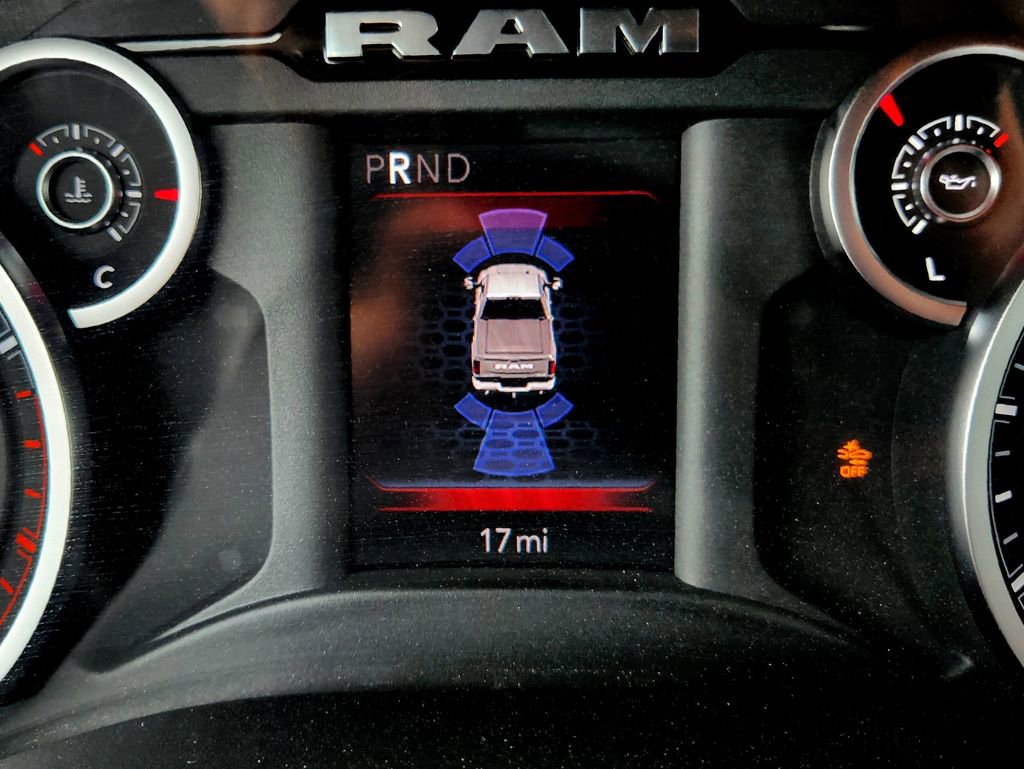 New 2025 RAM 2500 Tradesman image 20