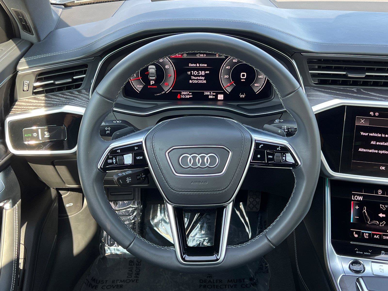 Certified 2025 Audi A6 3.0T Prestige AWD/4WD image 24
