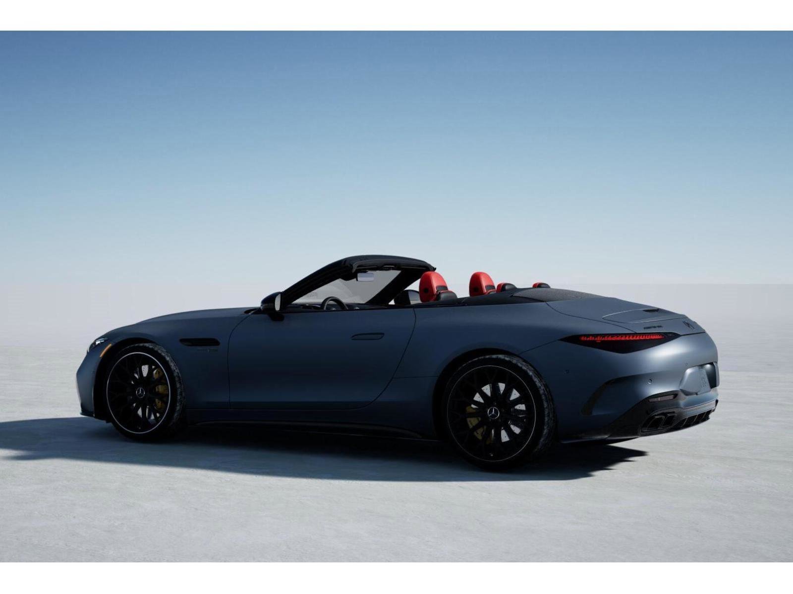 New 2026 Mercedes-Benz SL 63 AMG 4MATIC image 31