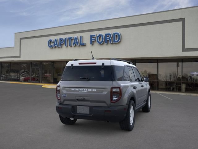 New 2026 Ford Bronco Sport Heritage w/ Convenience Package AWD/4WD image 8