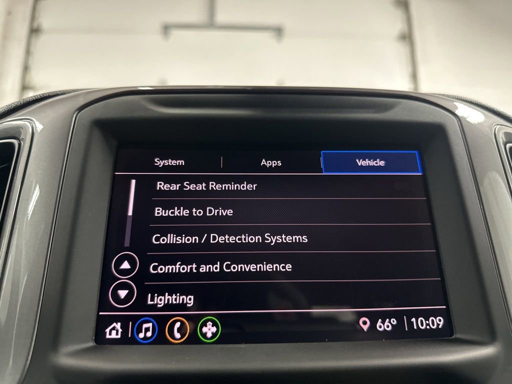 Used 2022 Chevrolet Silverado 1500 Custom Trail Boss image 32