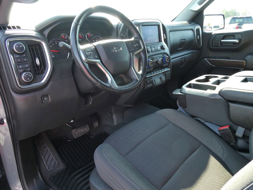 Used 2021 Chevrolet Silverado 1500 RST w/ Z71 Off-Road Package image 21