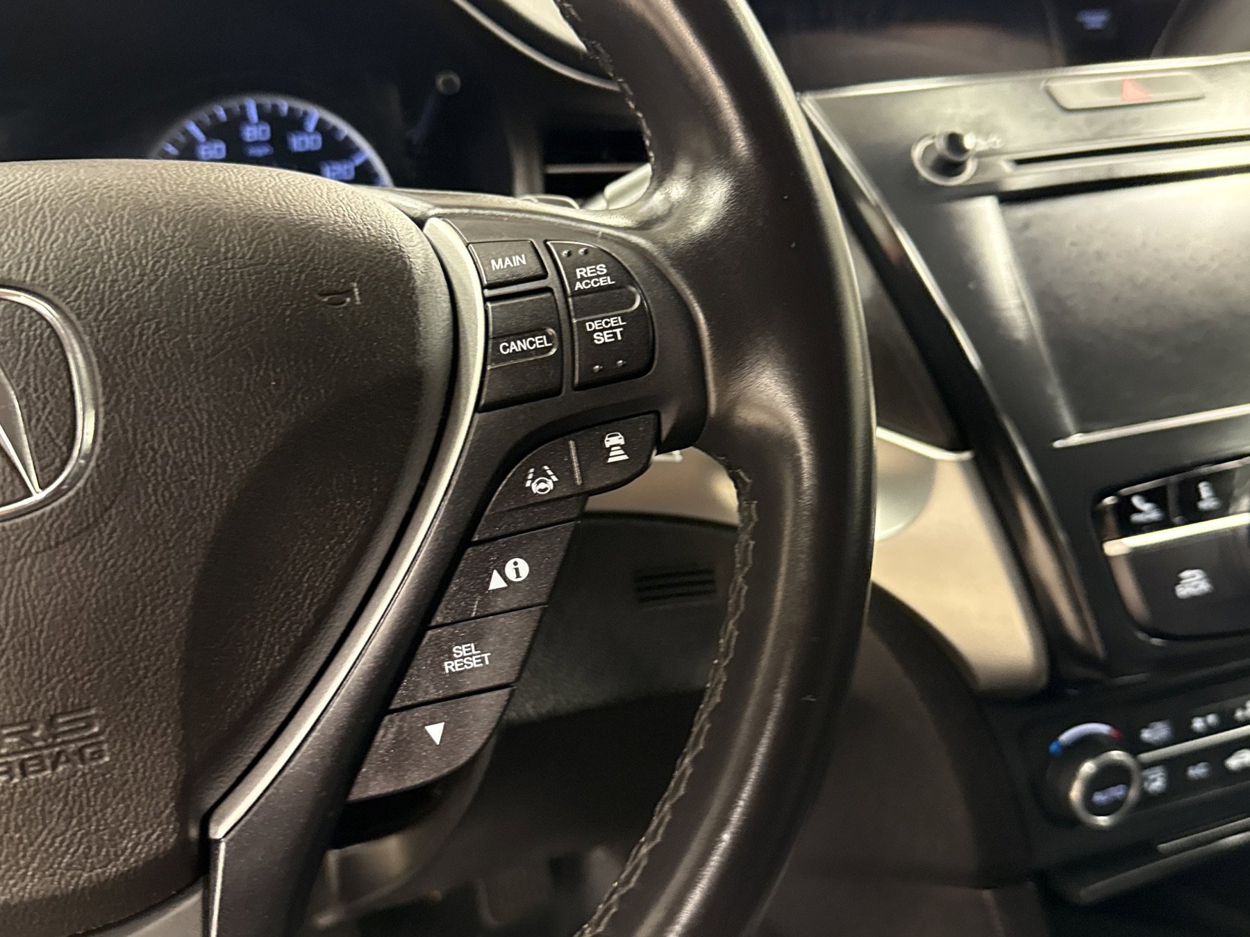 Used 2022 Acura ILX w/ Premium Package image 10