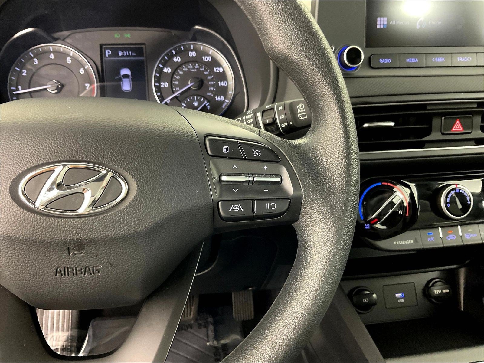 Certified 2023 Hyundai Kona SEL w/ Cargo Package AWD/4WD image 12