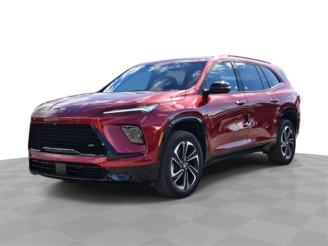 New 2025 Buick Enclave Sport Touring w/ Power Package