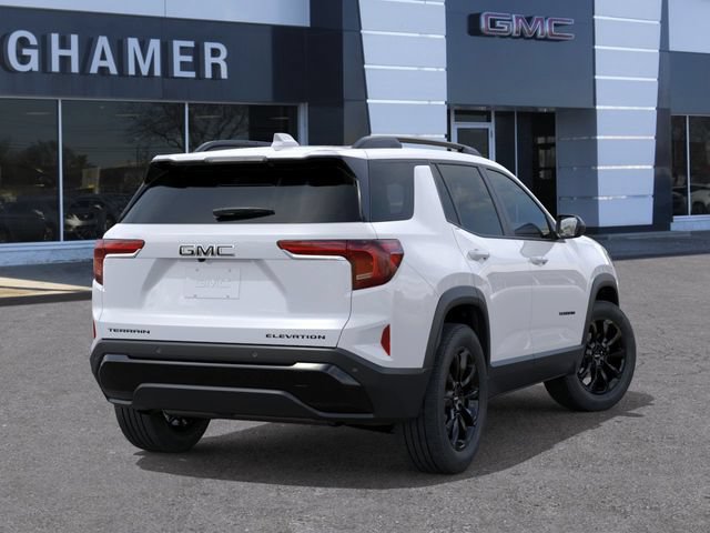 New 2026 GMC Terrain Elevation w/ Black Edition FWD image 4