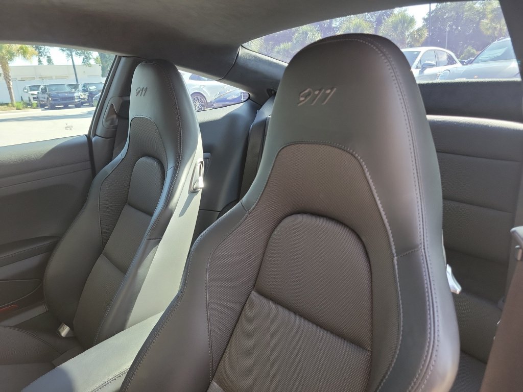 Certified 2019 Porsche 911 Carrera T RWD image 5