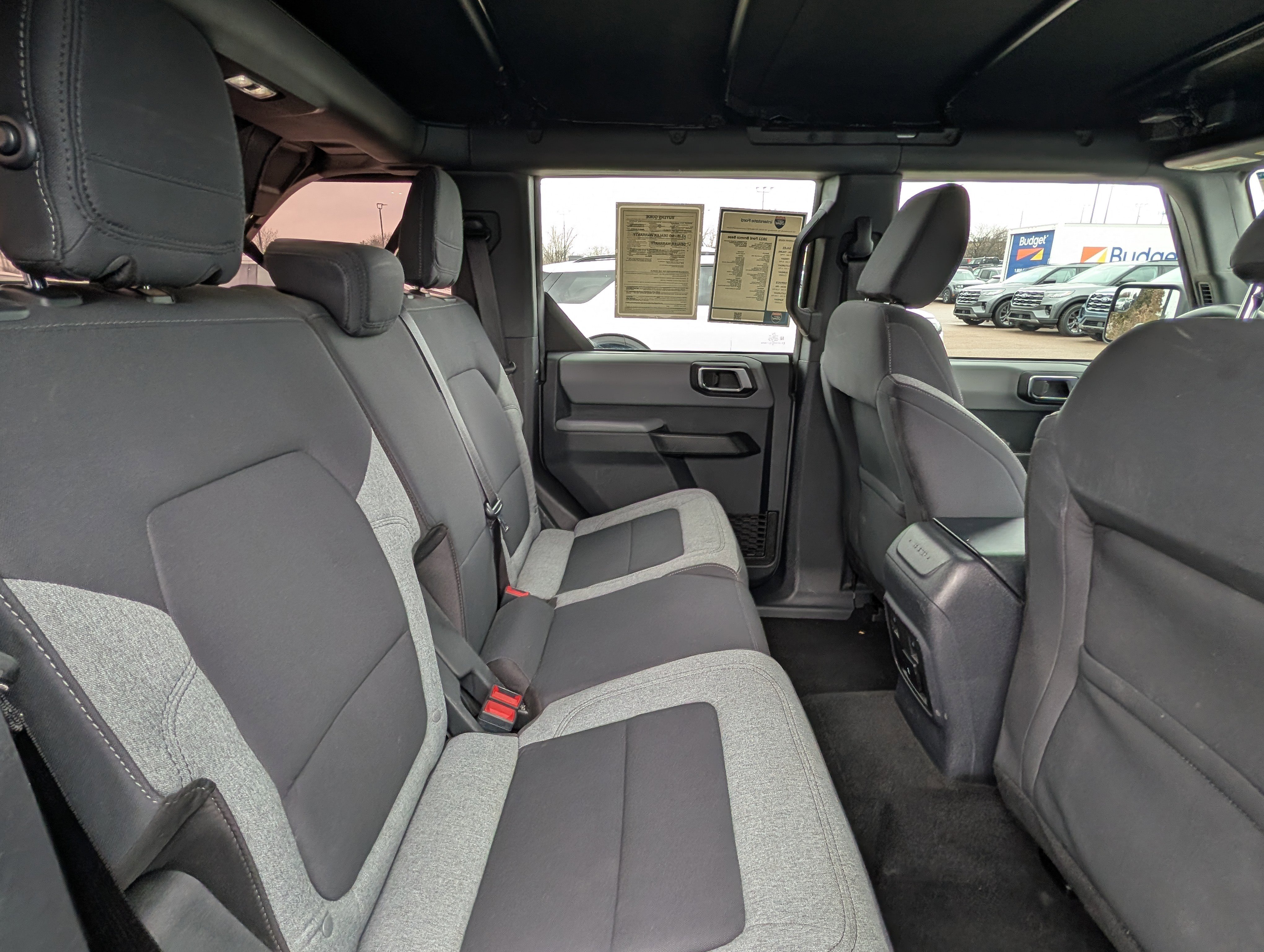 Used 2022 Ford Bronco 4-Door image 26