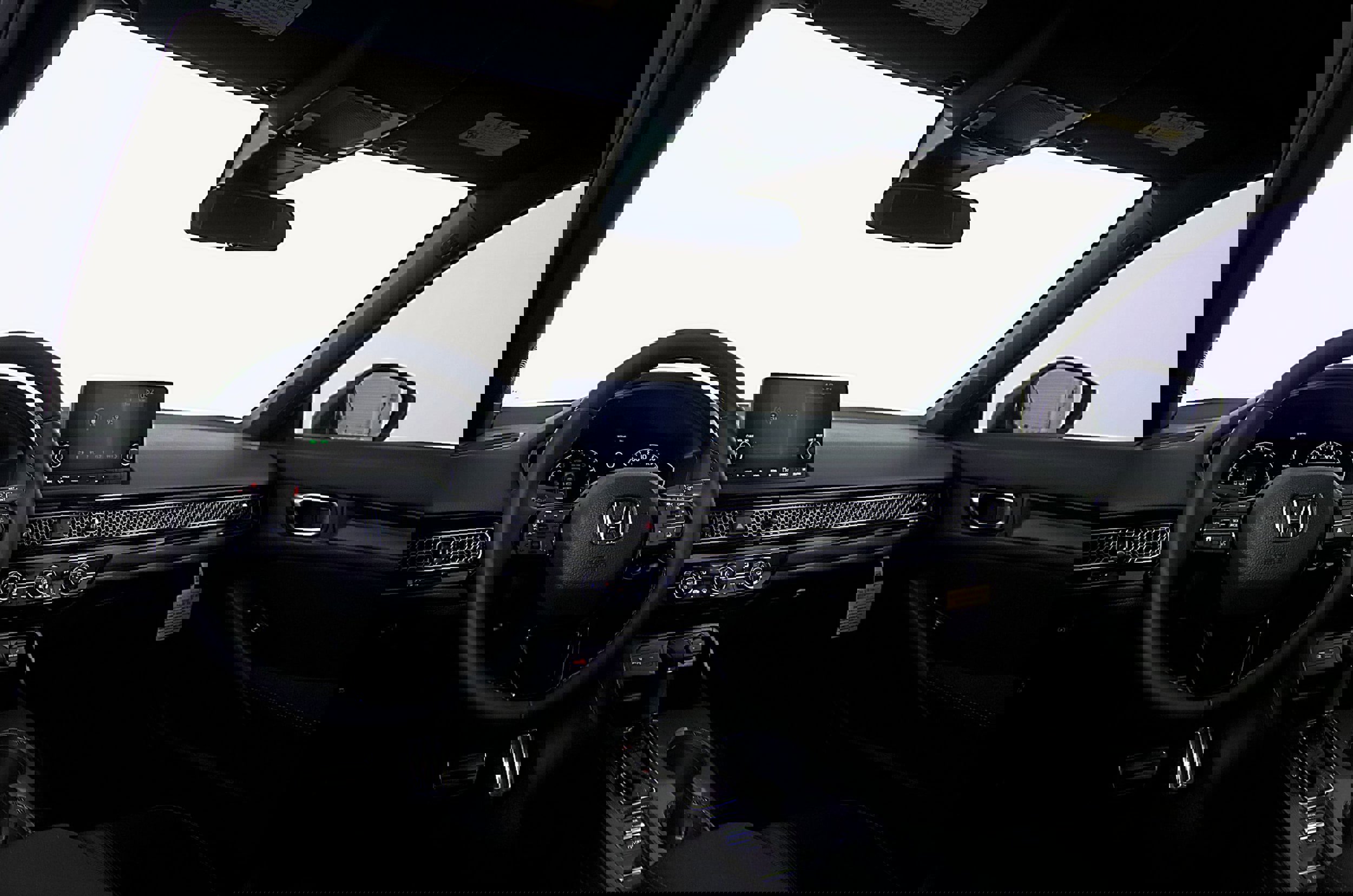 New 2026 Honda Civic Sport image 11