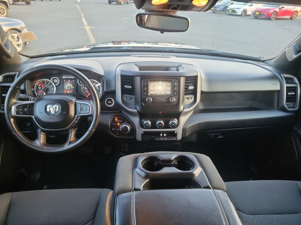 Used 2024 RAM 1500 Tradesman image 13