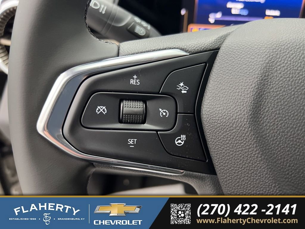New 2026 Chevrolet Trax ACTIV w/ Driver Confidence Package image 23