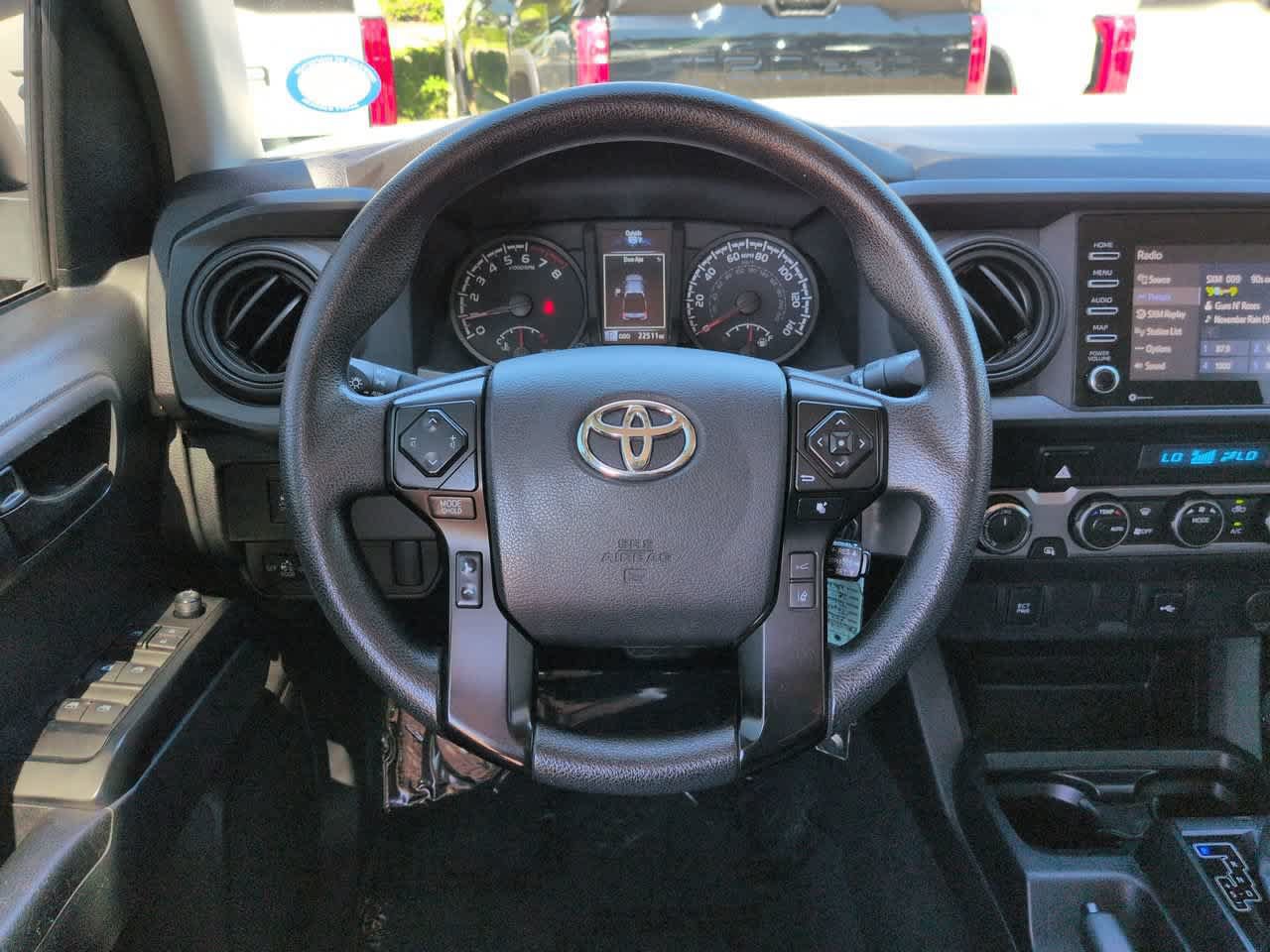 Used 2023 Toyota Tacoma SR AWD/4WD image 15