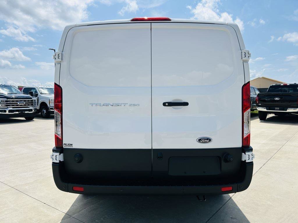 New 2025 Ford Transit 250 Low Roof w/ Load Area Protection Package image 29