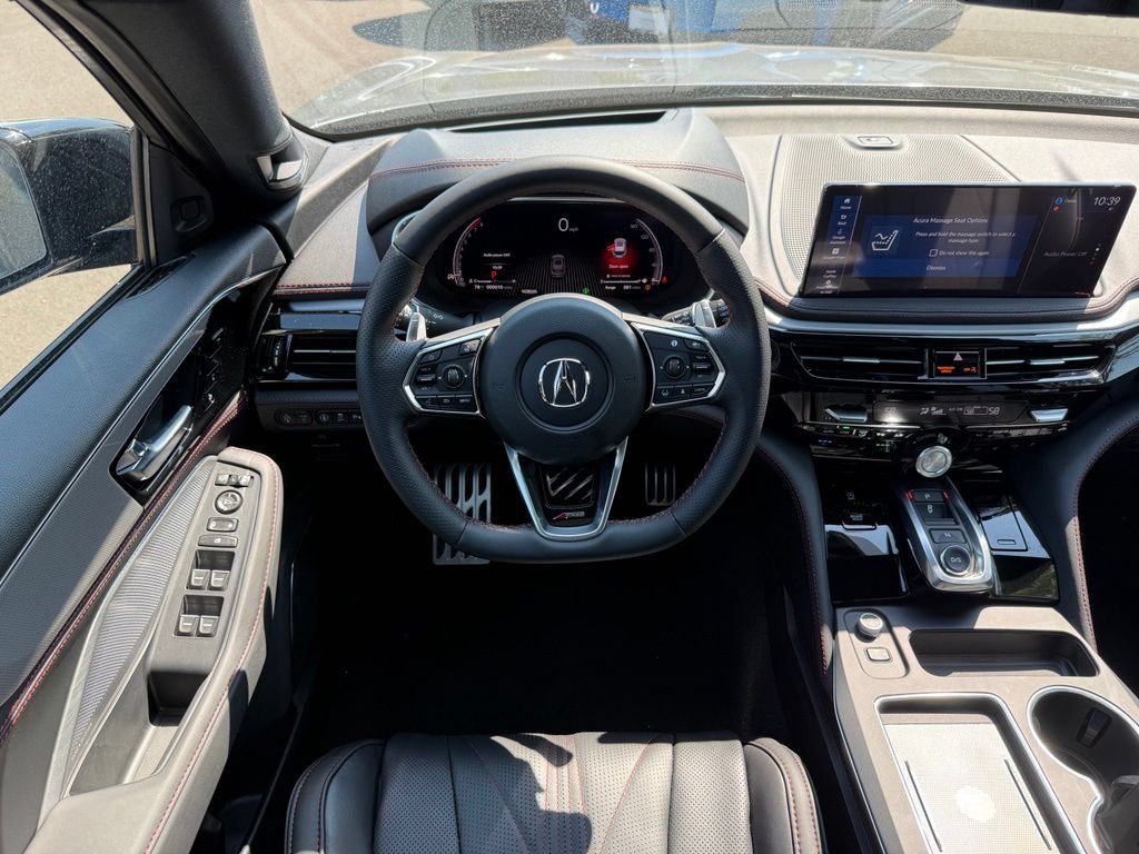 New 2026 Acura MDX A-Spec w/ Advance Package AWD/4WD image 3