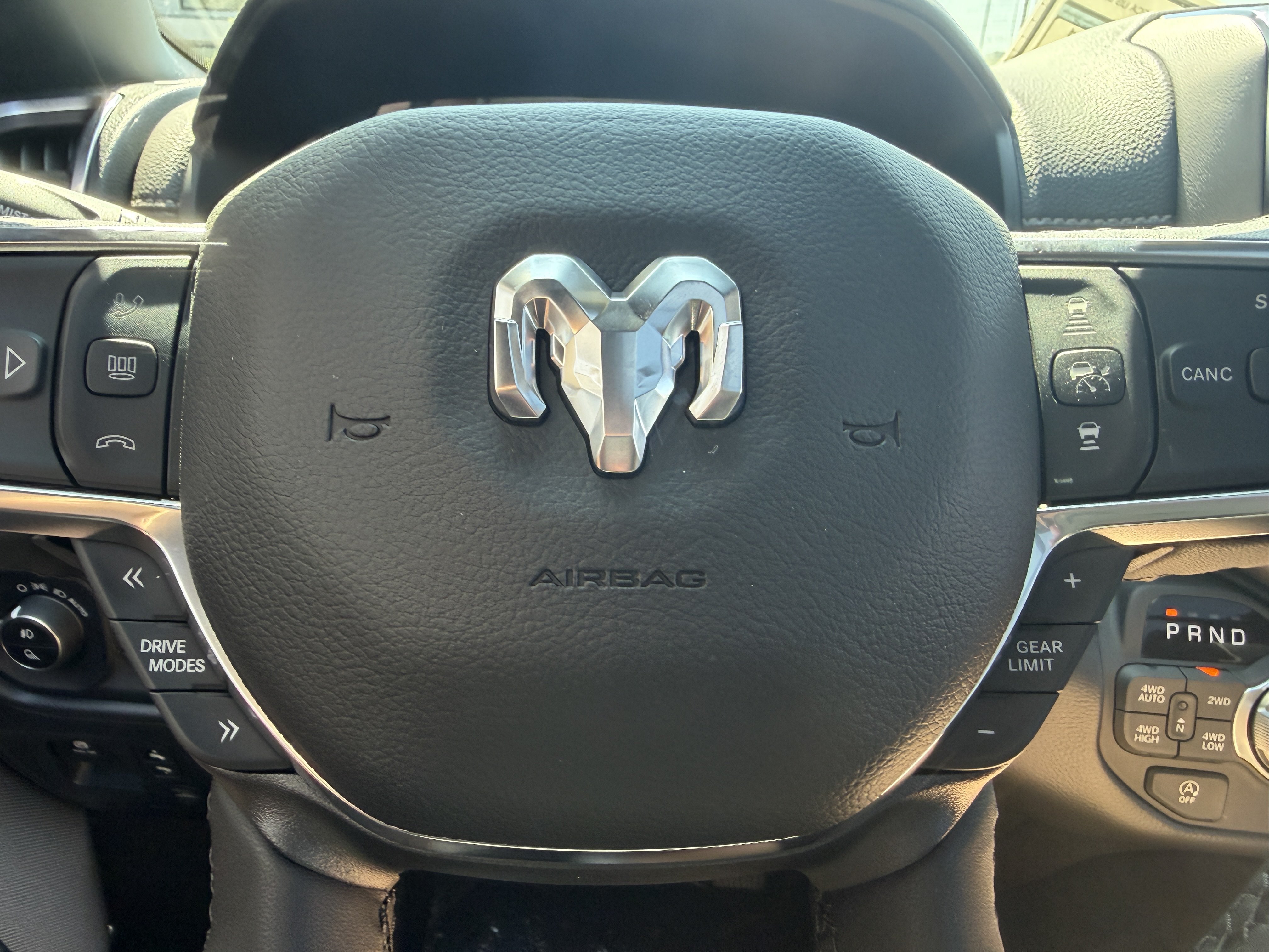 New 2026 RAM 1500 Laramie w/ Night Edition AWD/4WD image 45