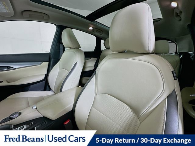 Used 2019 INFINITI QX50 Essential w/ Premium Heat Package image 23