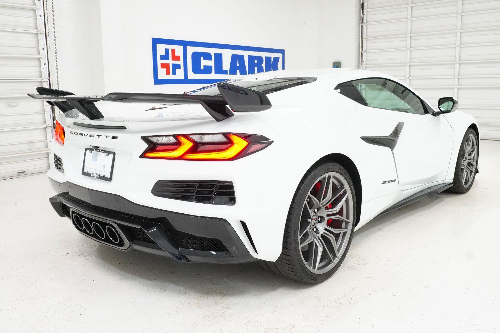 New 2027 Chevrolet Corvette Z06 RWD image 28