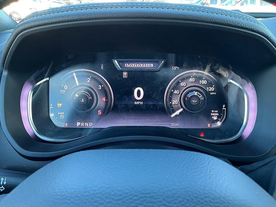 New 2026 RAM 2500 Laramie image 19