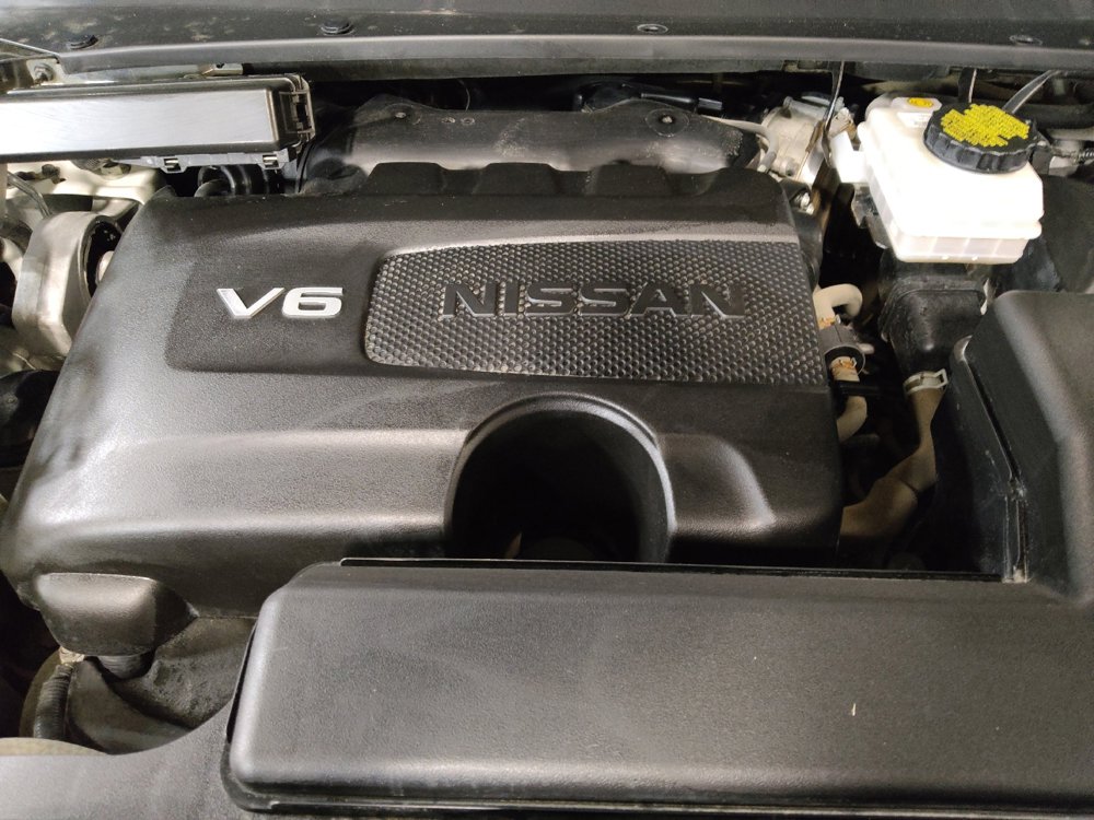 Used 2019 Nissan Pathfinder SV FWD image 30
