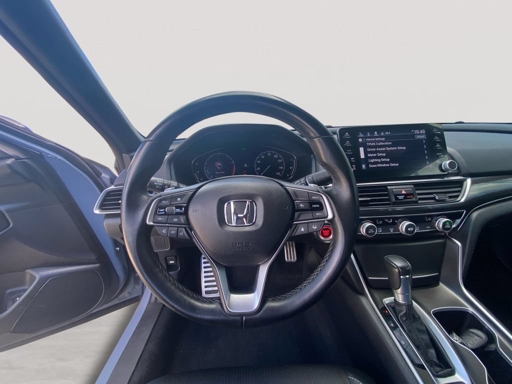 Used 2021 Honda Accord Sport image 12