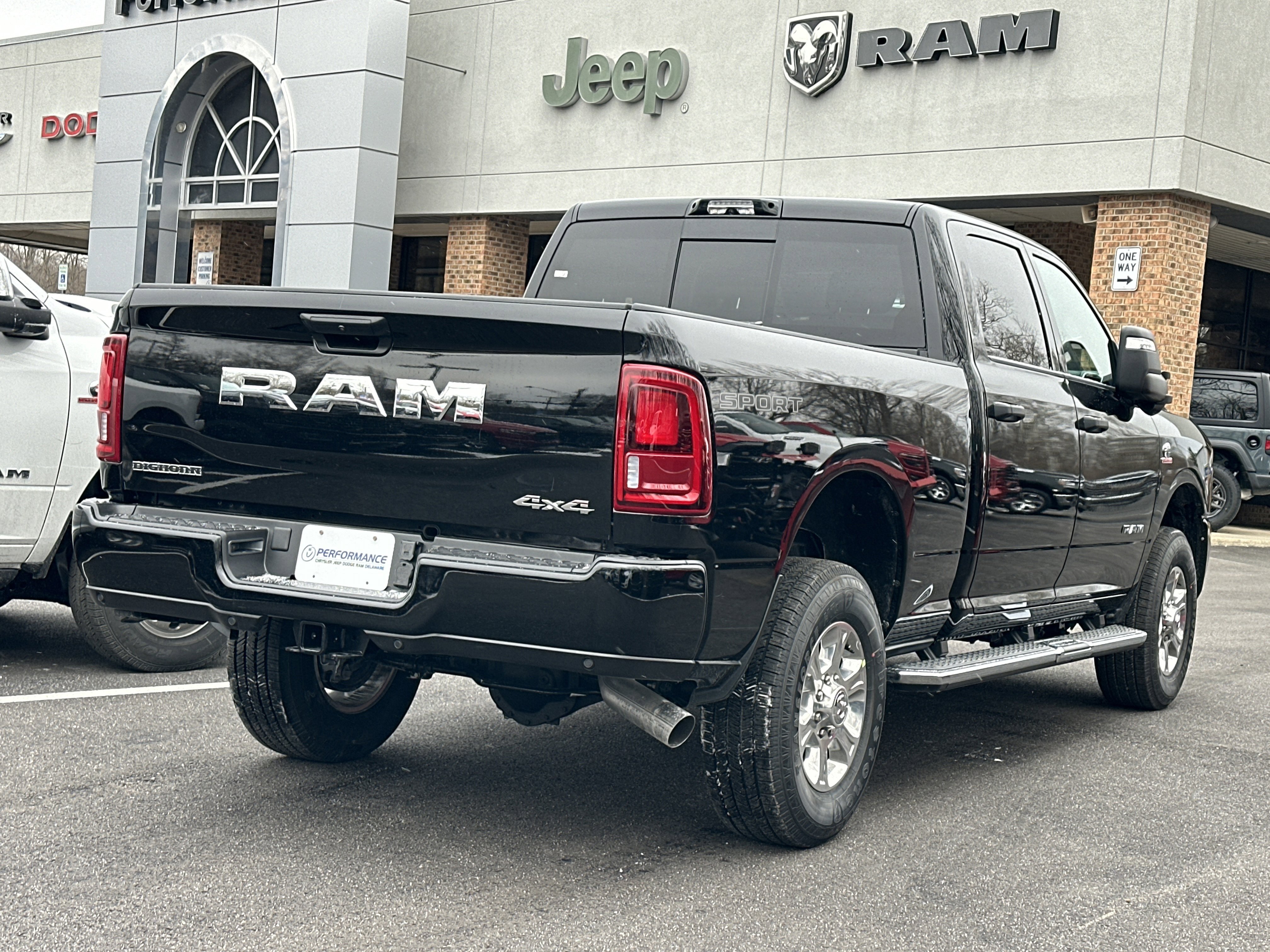 New 2026 RAM 2500 Big Horn image 17