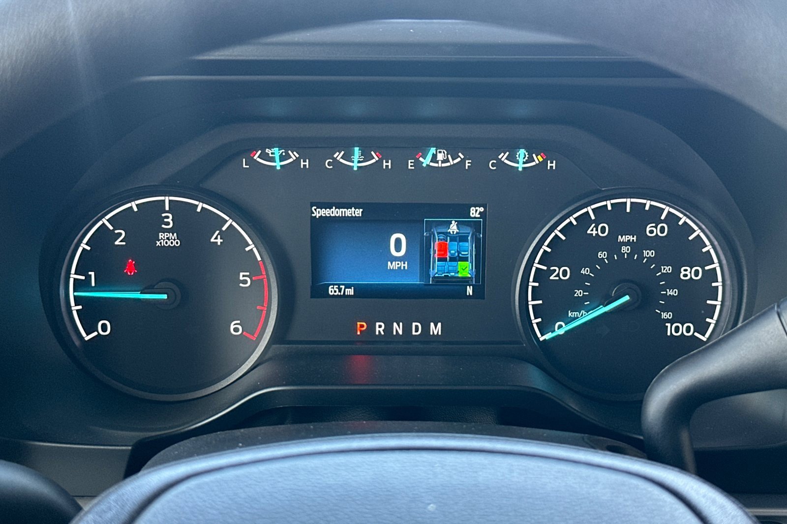 New 2025 Ford F350 XL w/ XL Chrome Package image 22