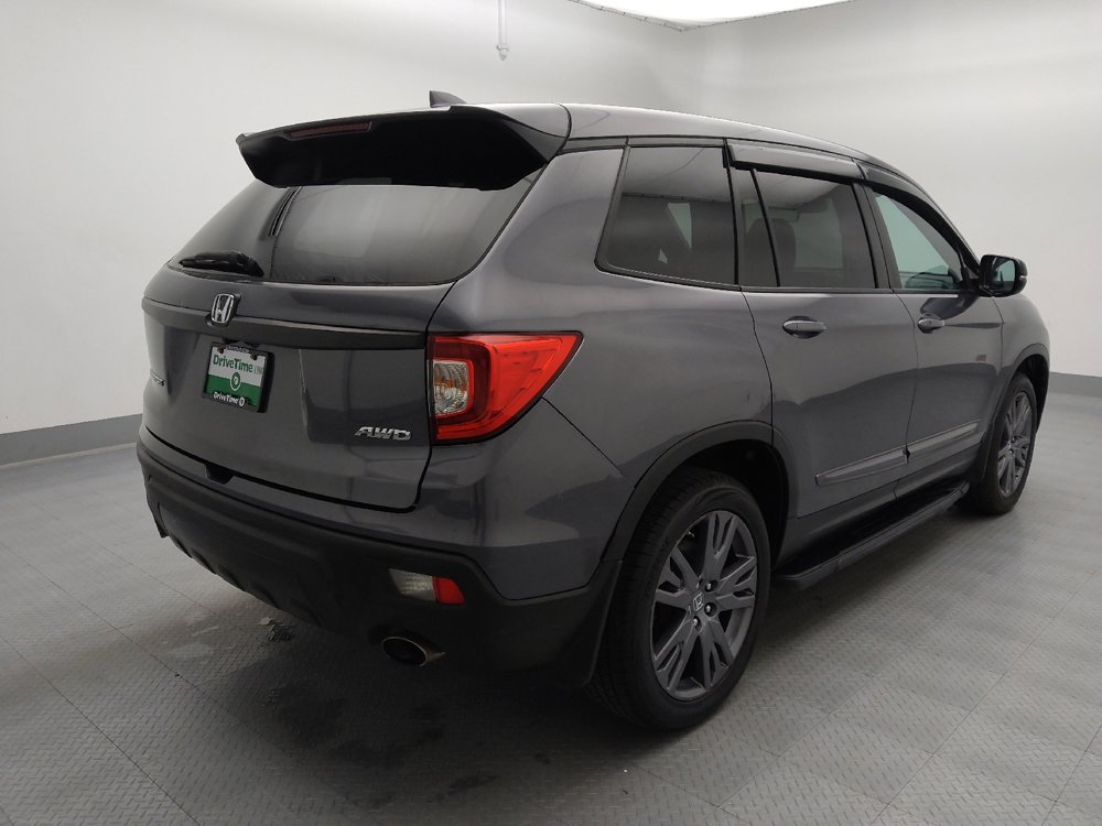 Used 2020 Honda Passport EX-L image 9