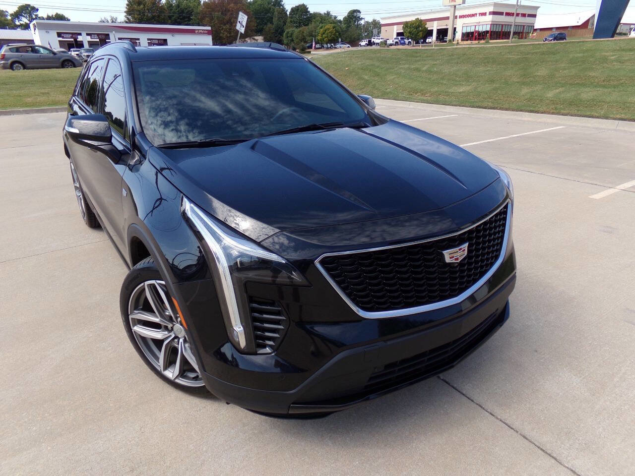 Used 2022 Cadillac XT4 Sport AWD/4WD image 7