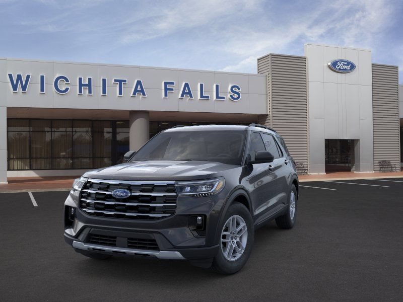 New 2026 Ford Explorer Active RWD image 2