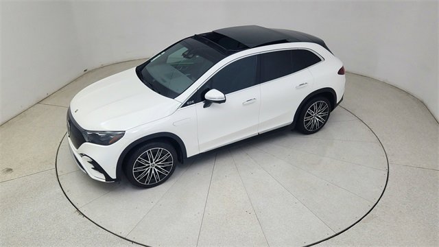 Used 2023 Mercedes-Benz EQE 500 4MATIC SUV w/ Exclusive Trim Package image 77