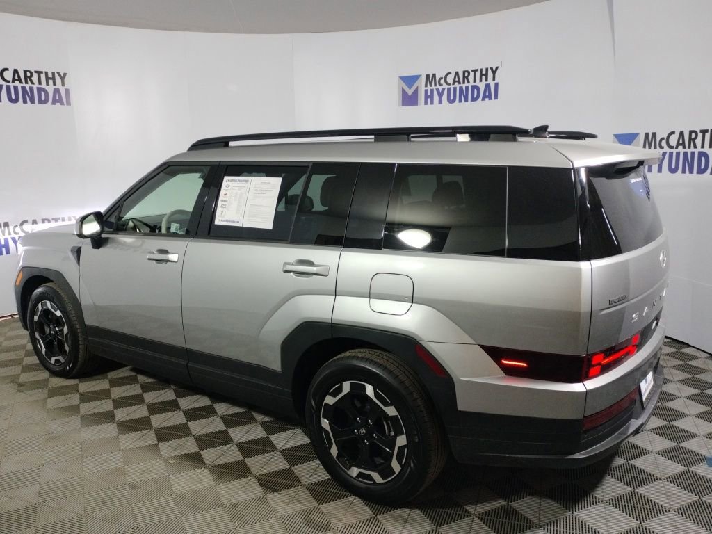 Used 2024 Hyundai Santa Fe SEL image 8