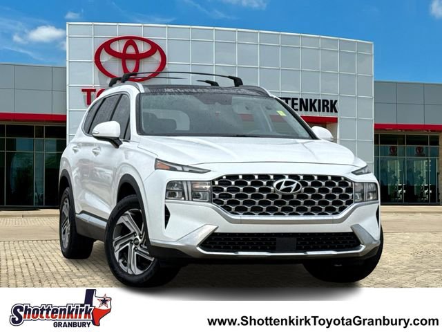Used 2022 Hyundai Santa Fe SEL w/ Convenience + Premium Package
