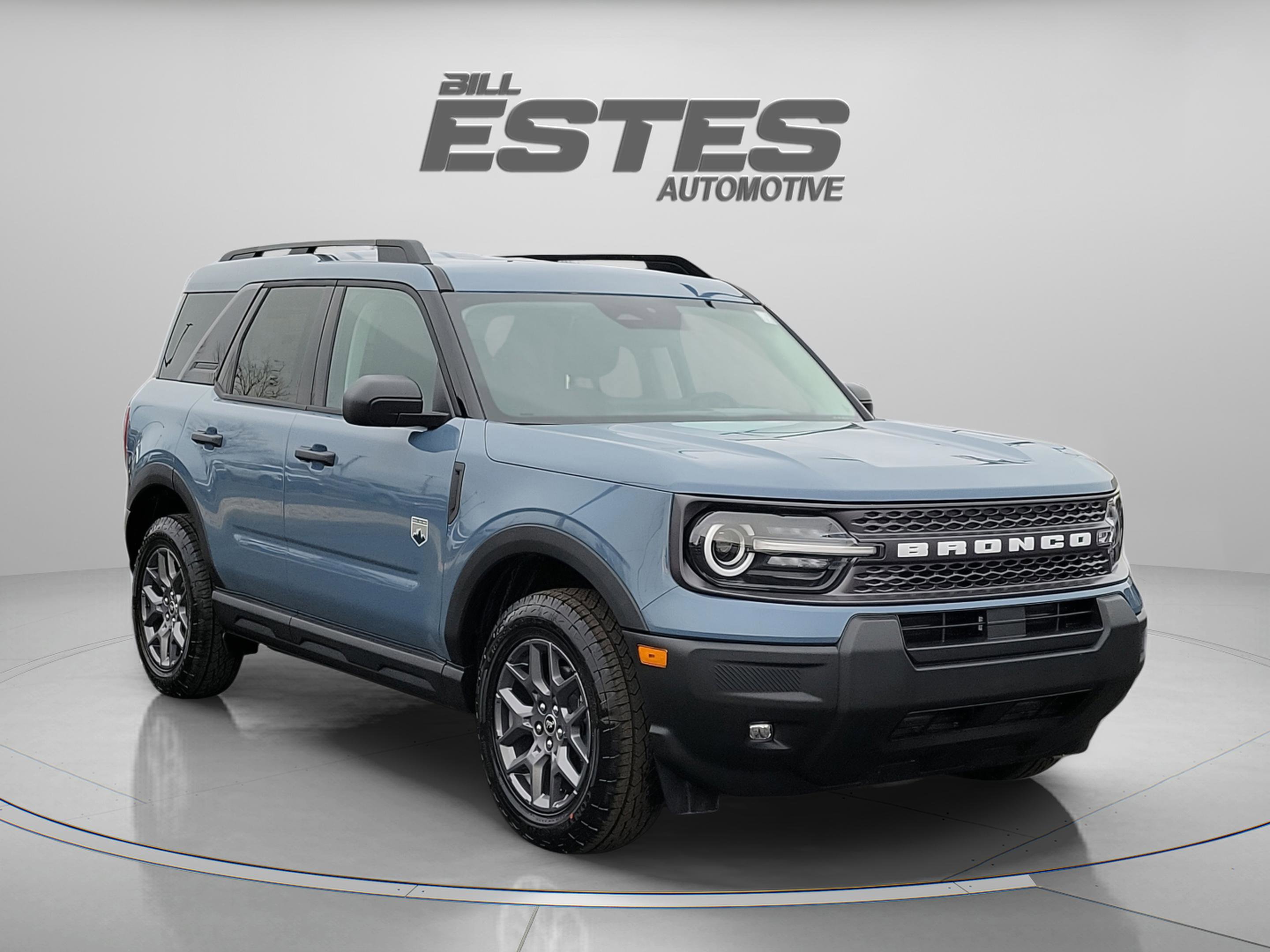 New 2025 Ford Bronco Sport Big Bend w/ Convenience Package image 4