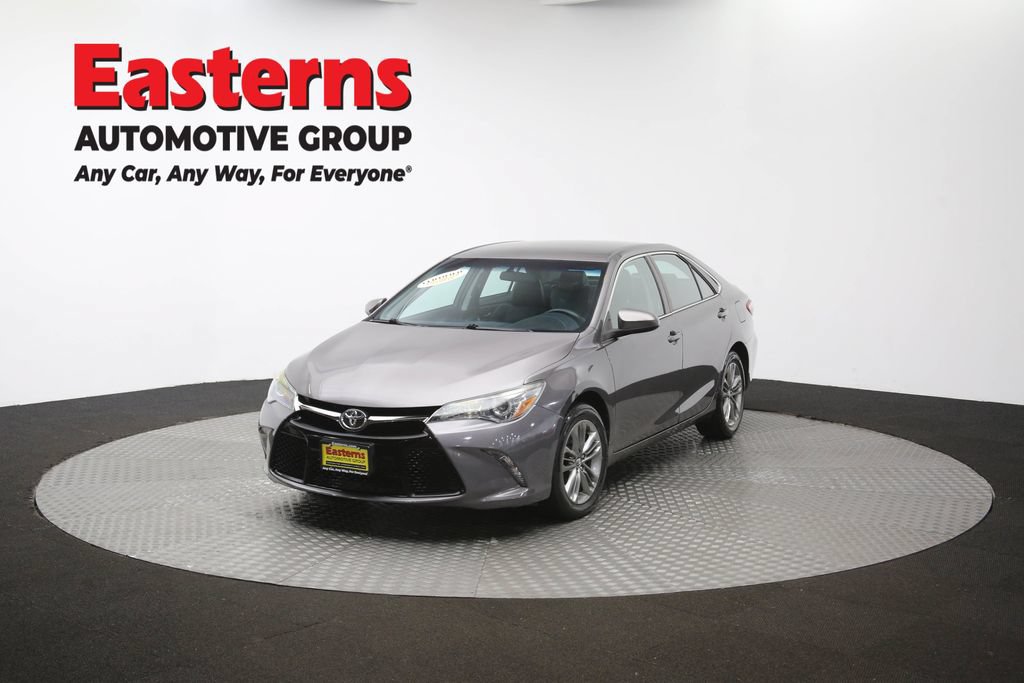 Used 2016 Toyota Camry SE FWD image 54