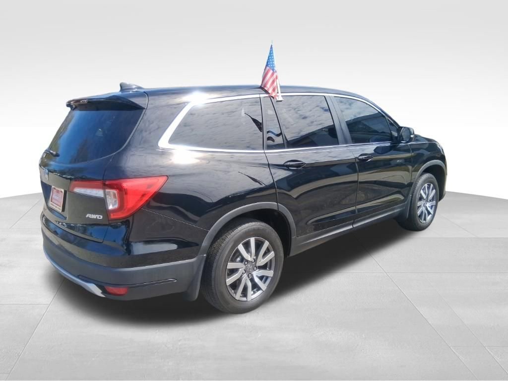 Used 2022 Honda Pilot EX-L image 5
