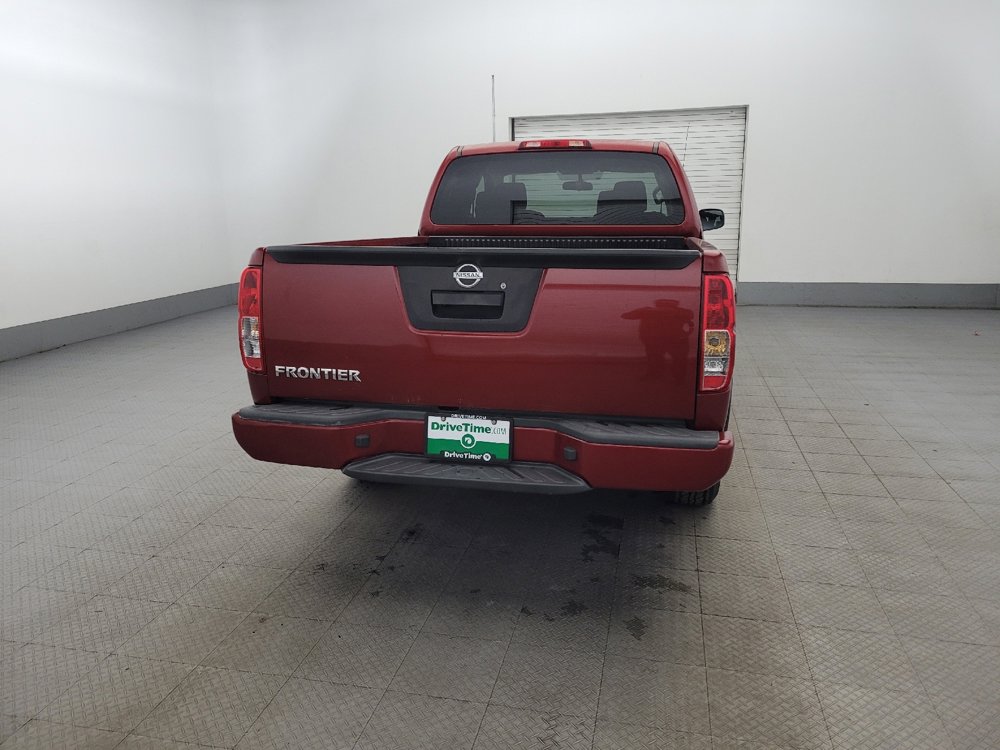 Used 2018 Nissan Frontier S image 7