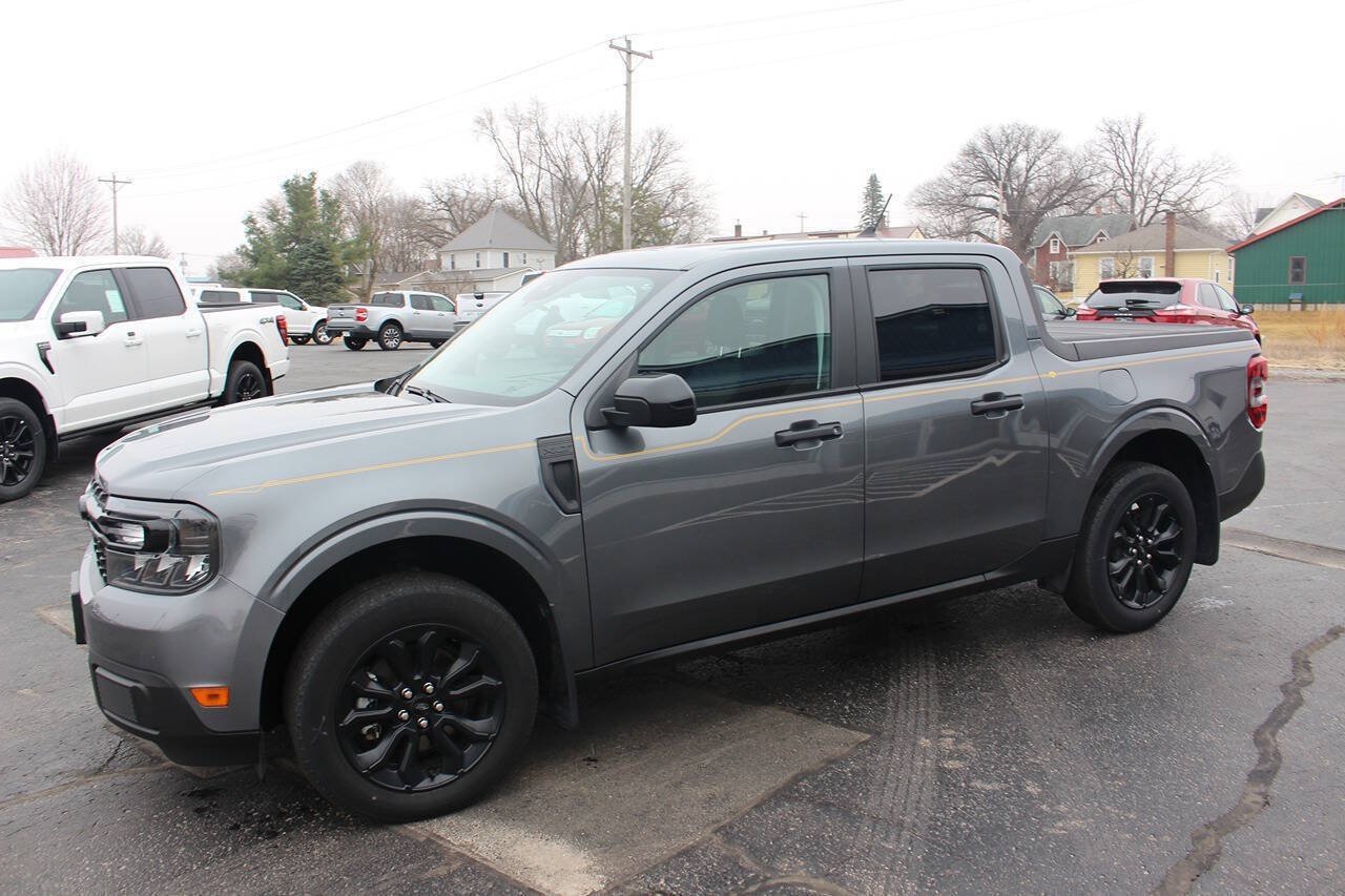 Used 2024 Ford Maverick XLT w/ XLT Luxury Package image 1