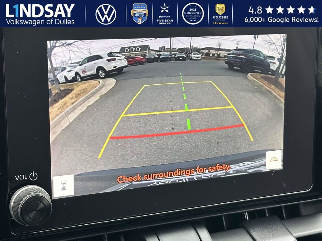 Used 2023 Toyota RAV4 XLE image 16