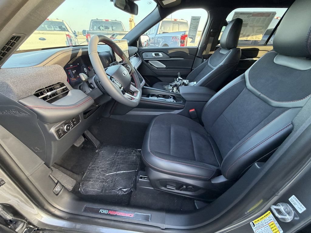 New 2026 Ford Explorer ST w/ Sun And Sound Package AWD/4WD image 27