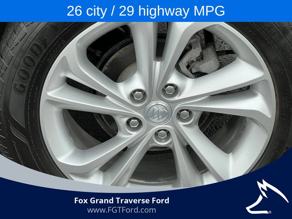 Used 2023 Buick Encore GX Preferred w/ Cold Weather Comfort Package AWD/4WD image 6
