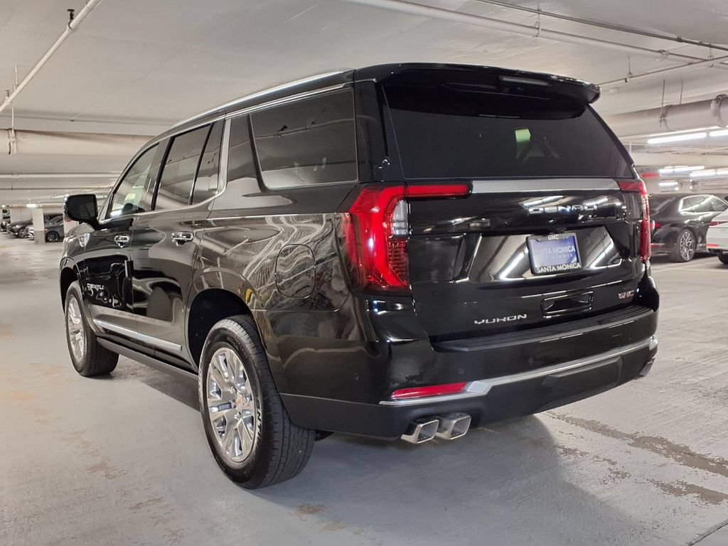 New 2026 GMC Yukon Denali AWD/4WD image 10