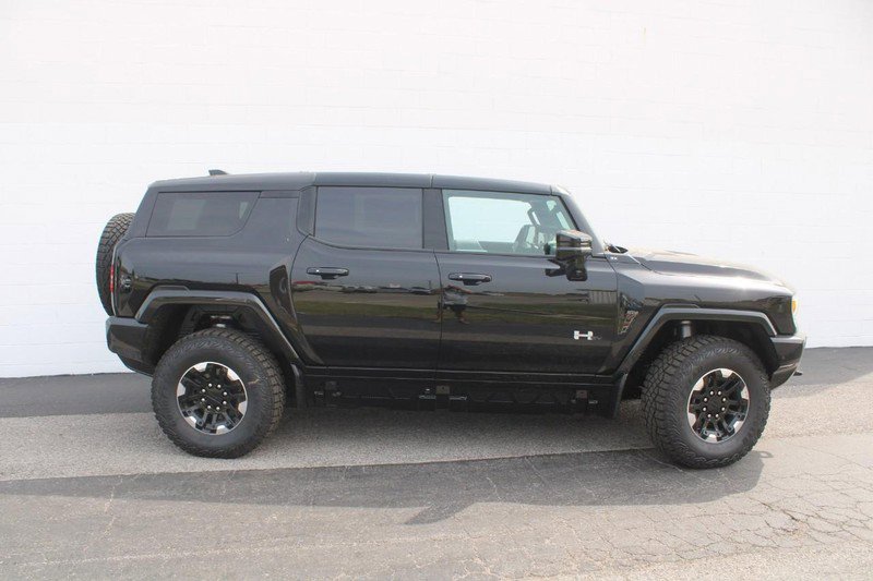 New 2025 GMC Hummer EV 3X w/ Extreme Off-Road Package image 3