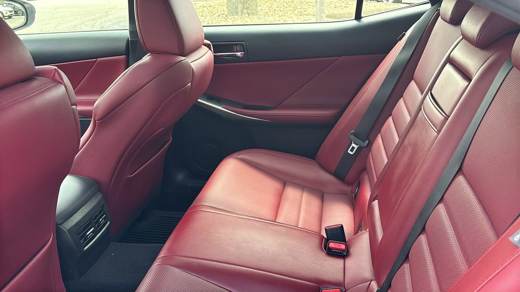 Used 2016 Lexus IS 350 AWD w/ F Sport Package image 28