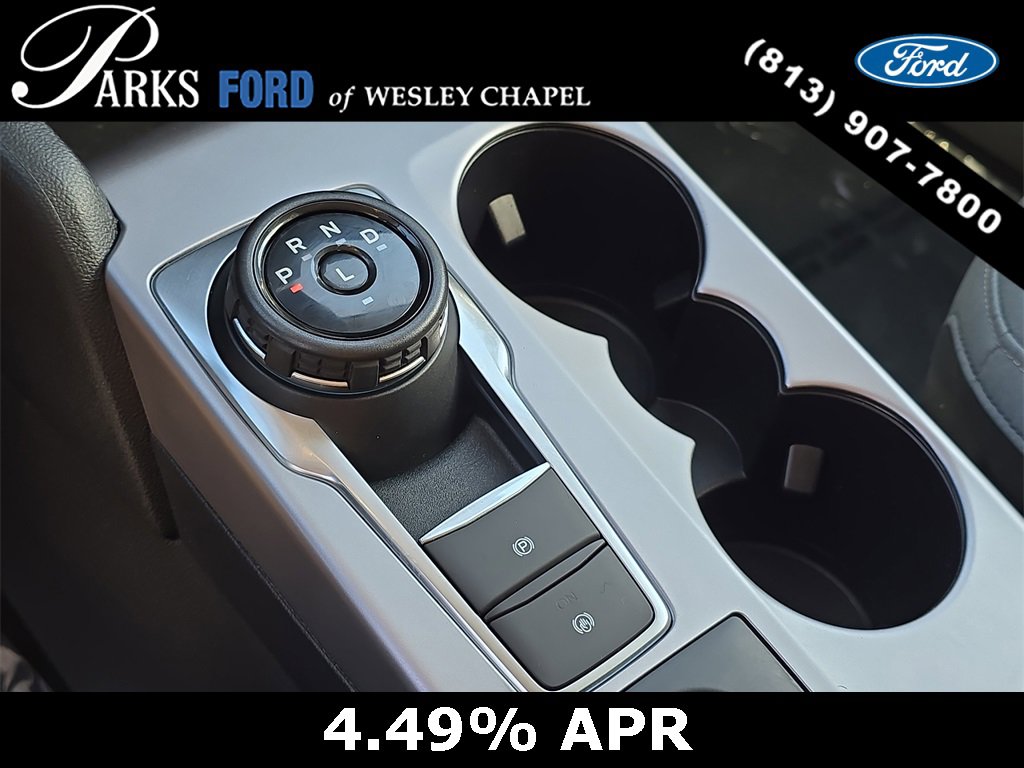 Certified 2024 Ford Bronco Sport Big Bend w/ Convenience Package image 25