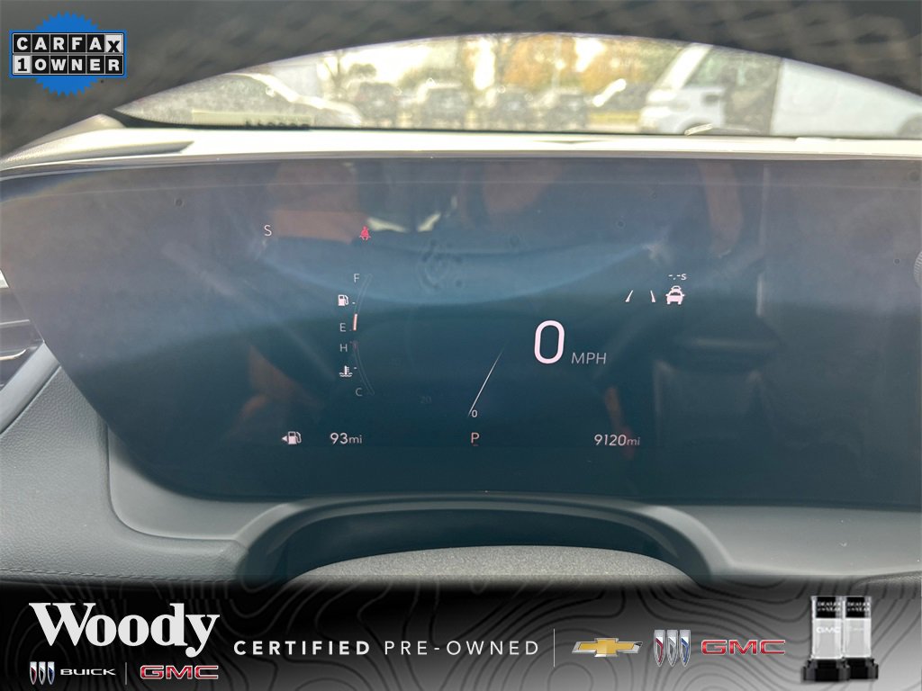 Certified 2025 Buick Encore GX Avenir image 20