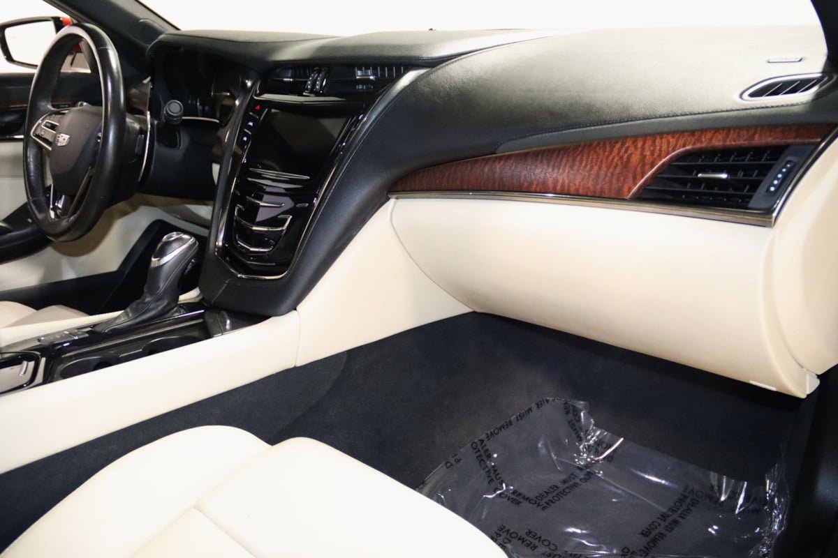 Used 2019 Cadillac CTS Luxury RWD image 55