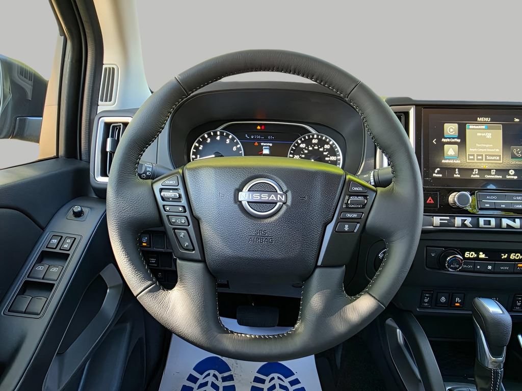 New 2026 Nissan Frontier SV w/ All-Weather Content Package AWD/4WD image 20