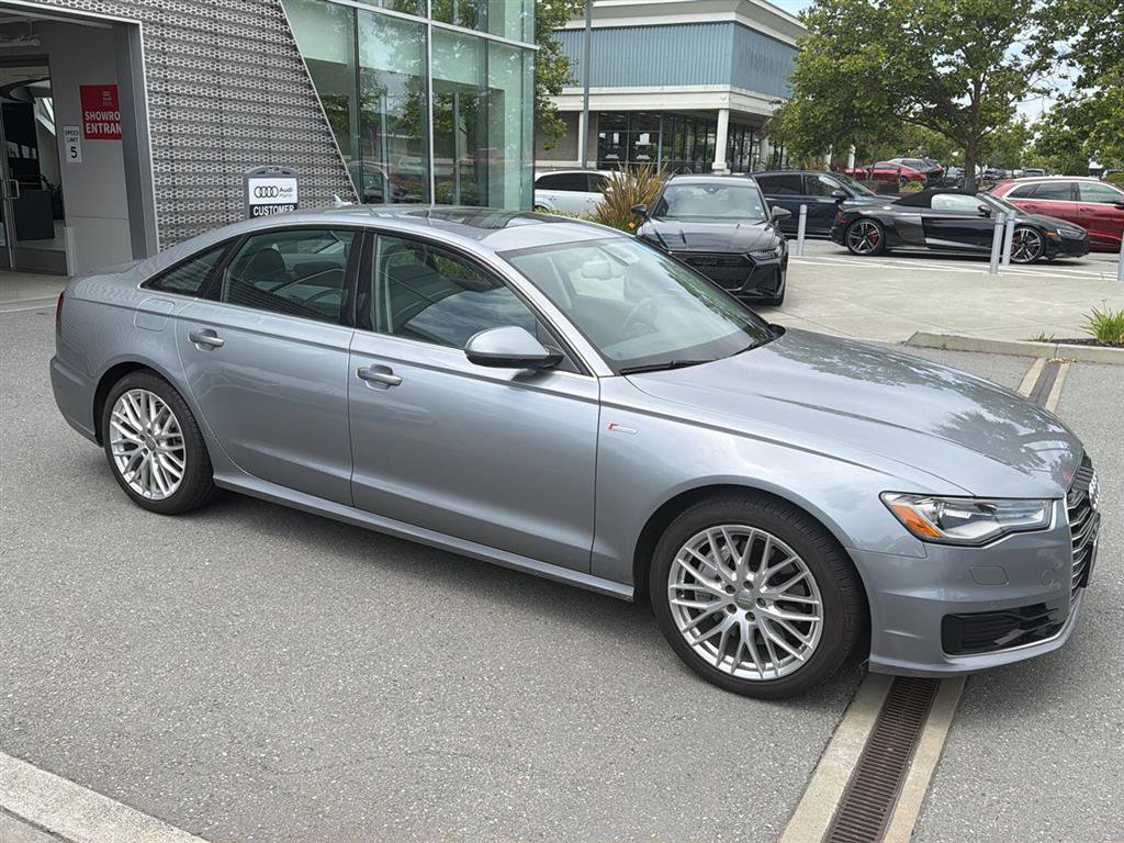 Used 2016 Audi A6 3.0T Premium Plus w/ 19" Sport Package AWD/4WD image 5